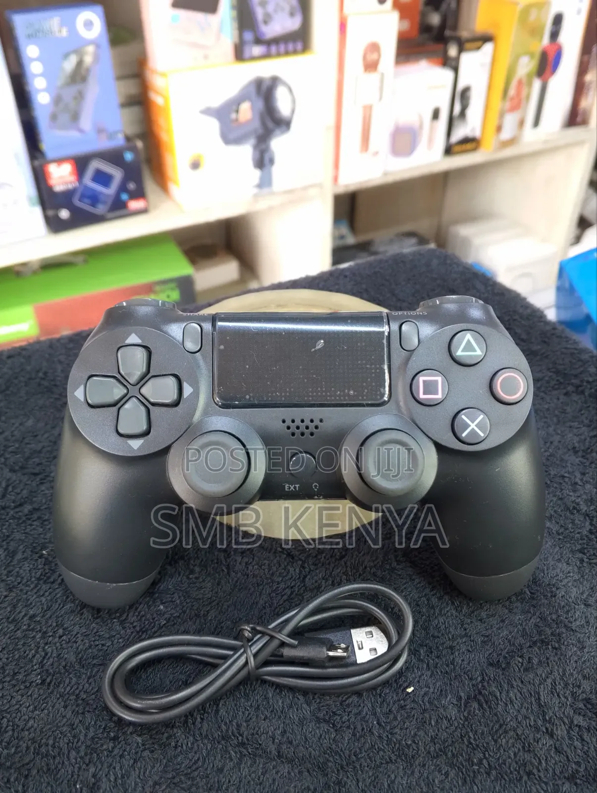 Doubleshock 4 Wireless Controller