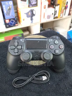 Doubleshock 4 Wireless Controller