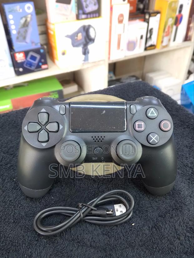 Doubleshock 4 Wireless Controller - thumbnail 2