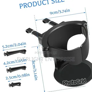 🎺1Kg Car Cup Holder