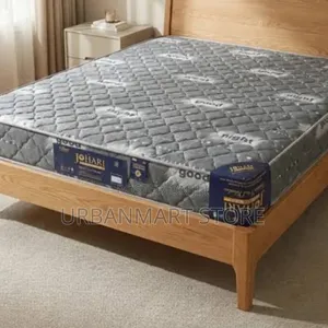 Johari 8 Inch Fibre Mattress – Size 5×6