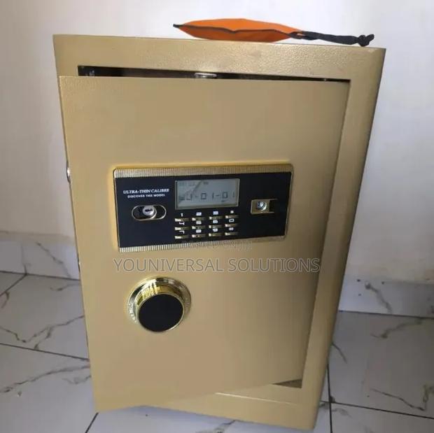 60kgs Safe Box