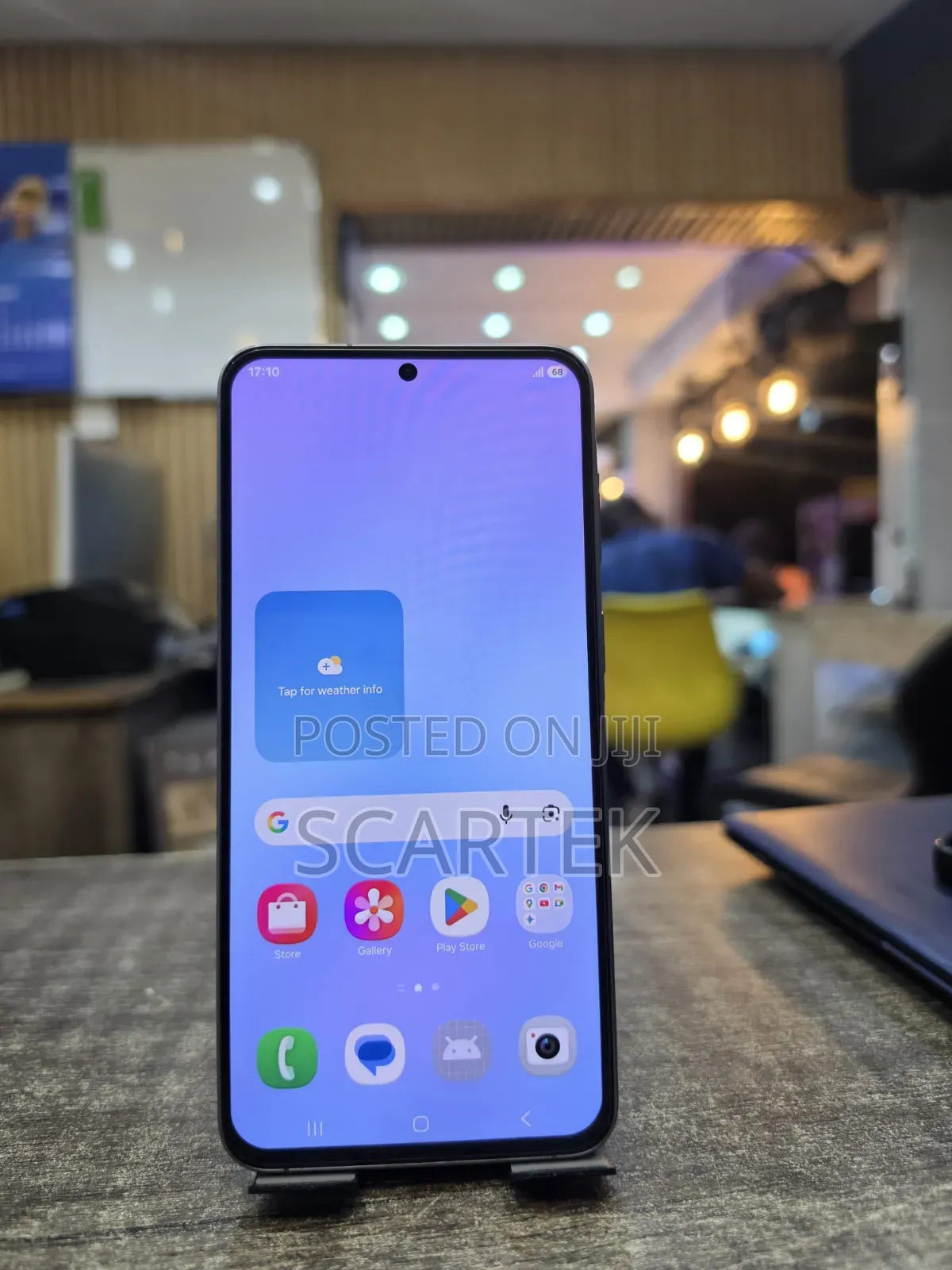 Samsung Galaxy A57 256 GB Black