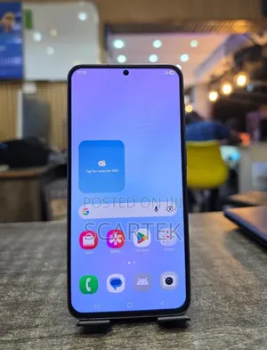 Samsung Galaxy A57 256 GB Black