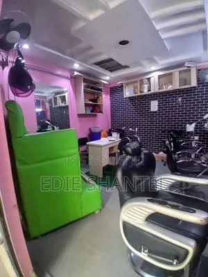 Salon for Sale