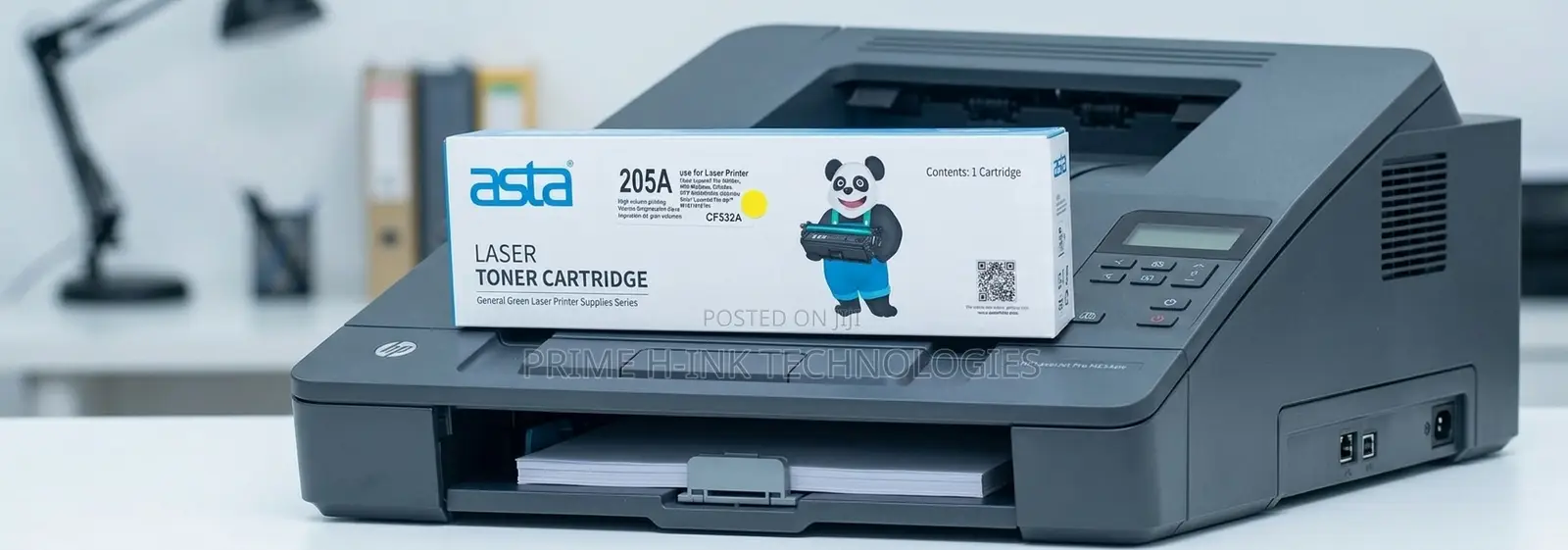 Best HP 205A Yellow Toner