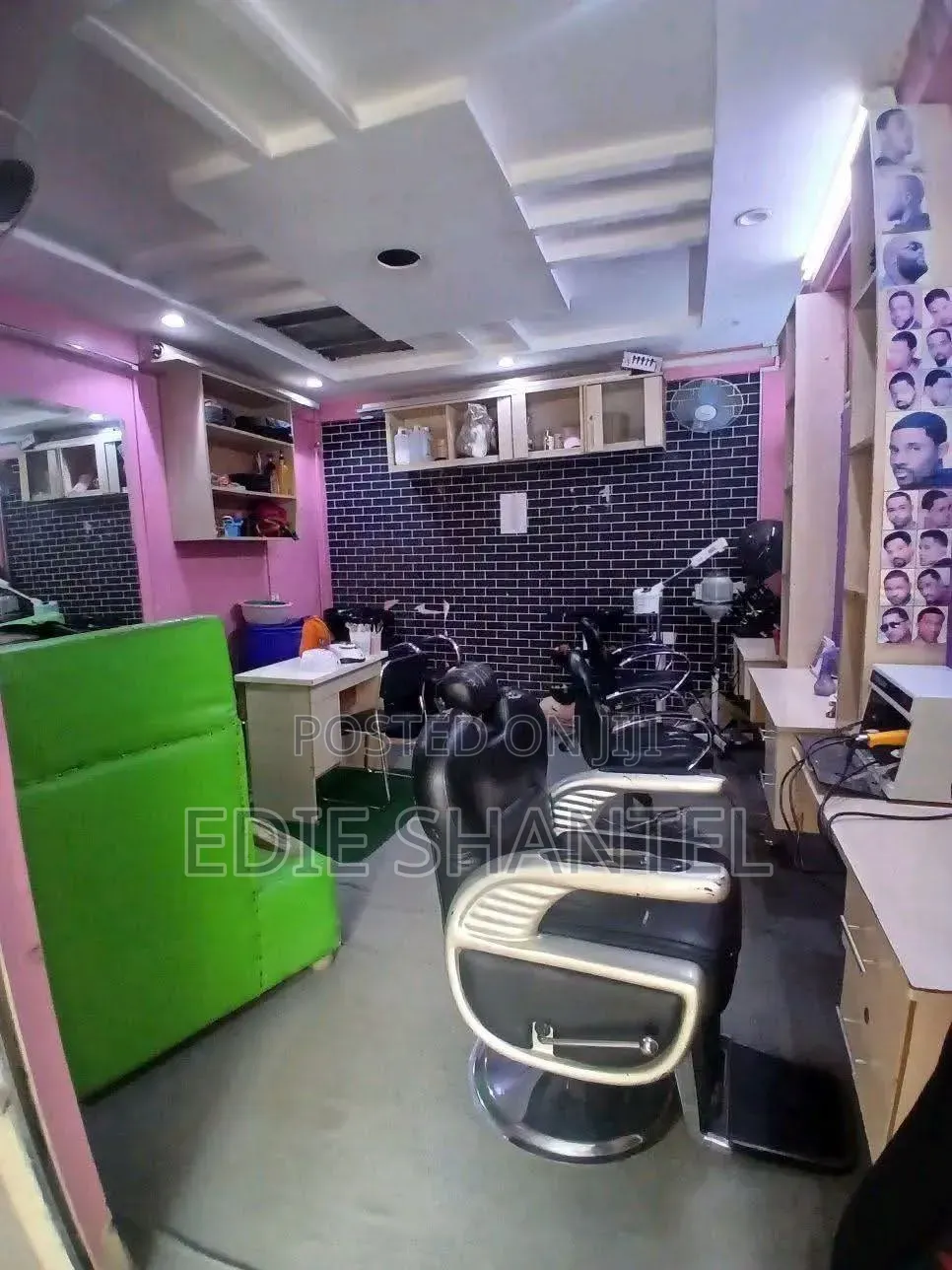 Salon for Sale