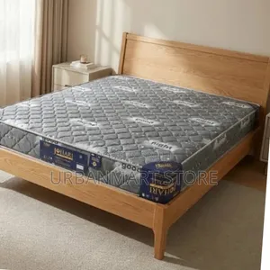 5×6 Johari Fibre Mattress – 8 Inch Mattress