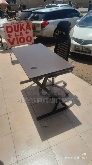 Combination of the Office Chairs/Office Desk