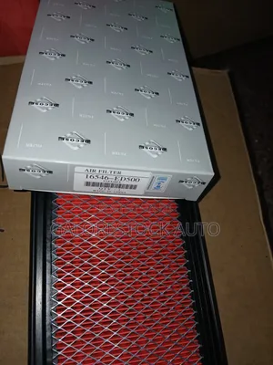 16546-Ed500 – Nissan Note / Tiida / Wingroad / Ad / March – Air Filter