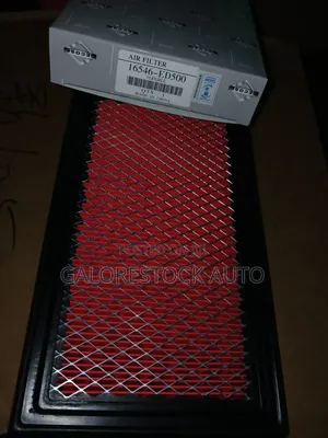 16546-Ed500 – Nissan Note / Tiida / Wingroad / Ad / March – Air Filter