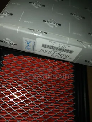 16546-Ed500 – Nissan Note / Tiida / Wingroad / Ad / March – Air Filter