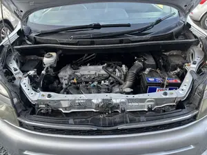 Toyota Voxy X 2WD 7-Seater 2012 Silver