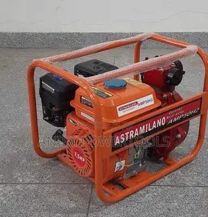 Astramilano Water Pump HIGH PRESSURE 2 Inches 7.5hp Engine