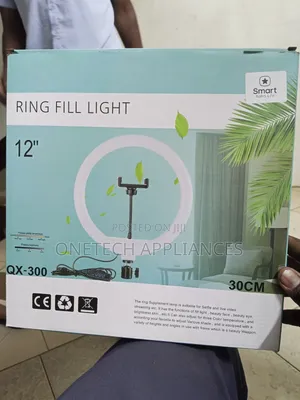 RINGLIGHT 12" Inch Ringlight