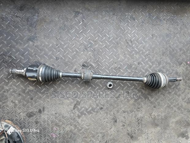 Drive Shaft Wish/Axio (2ZR,)