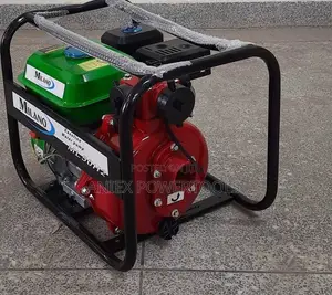 Milano Italia Water Pump HIGH PRESSURE 2 Inches 7.5hp Engine