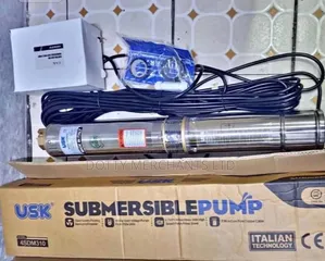 Deep Well Pump Submersible Pump 1.5hp