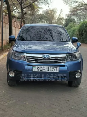 Subaru Forester 2009