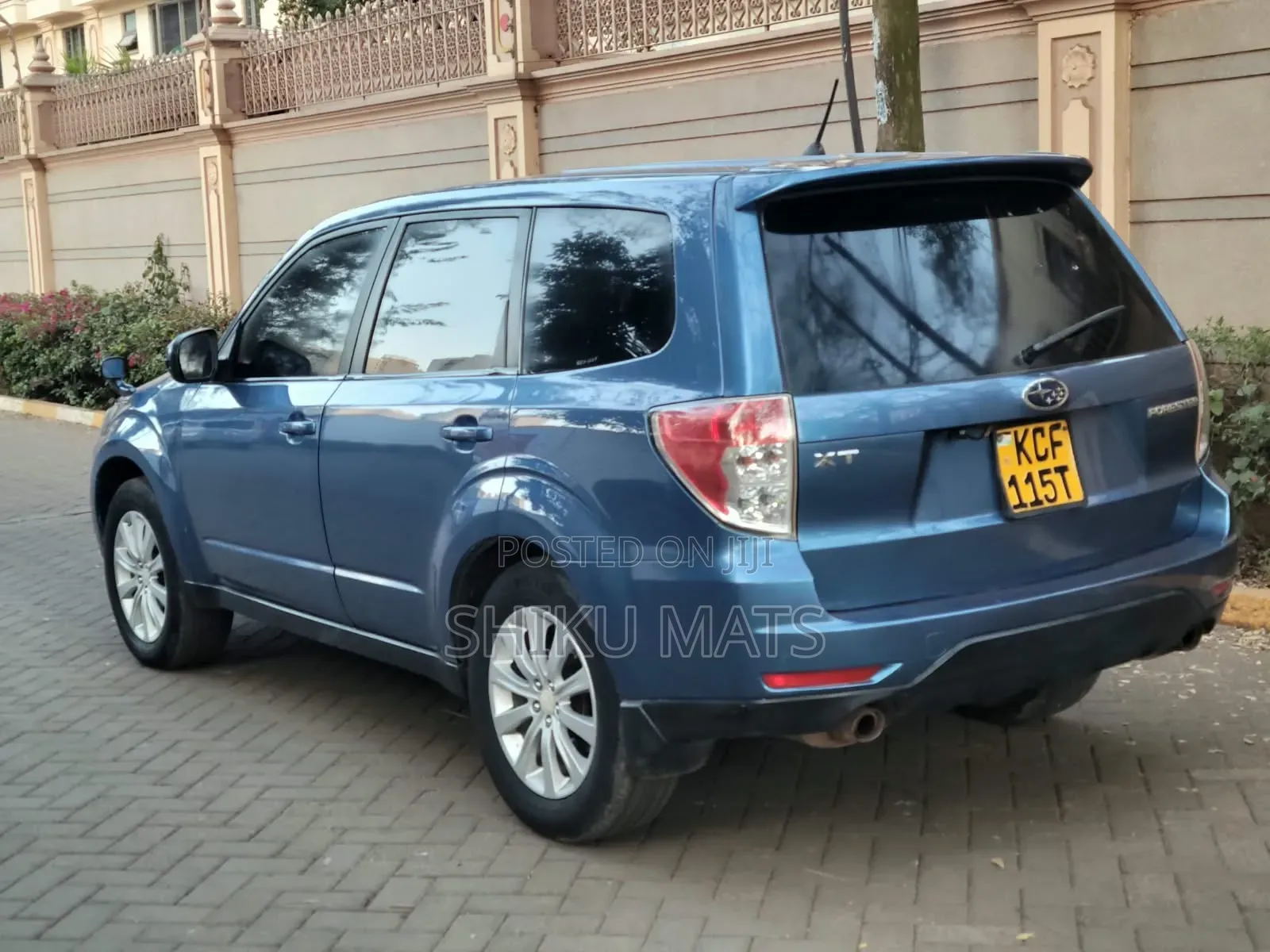 Subaru Forester 2009