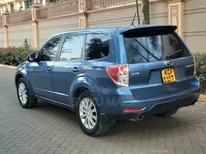 Subaru Forester 2009