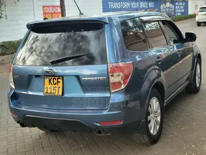 Subaru Forester 2009