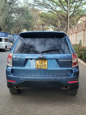 Subaru Forester 2009