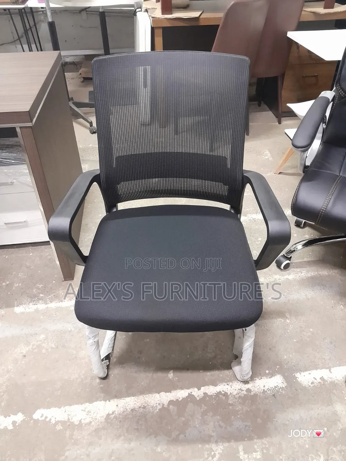 Brand New Payment After Delivery Office Chairs