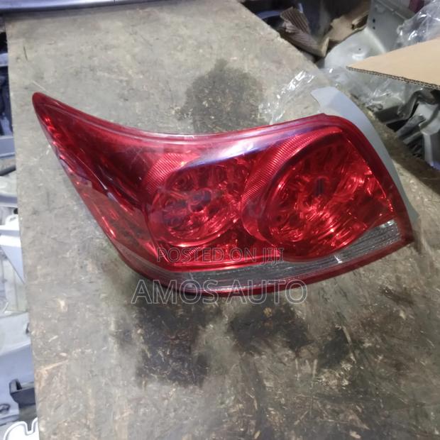 Allion 265 Taillight
