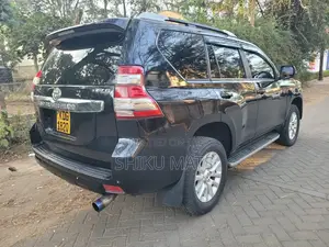 Toyota Land Cruiser Prado 2015