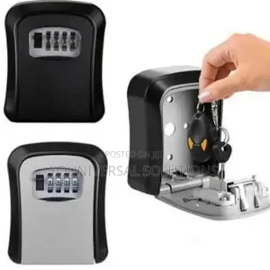 Manual Key Lock Box