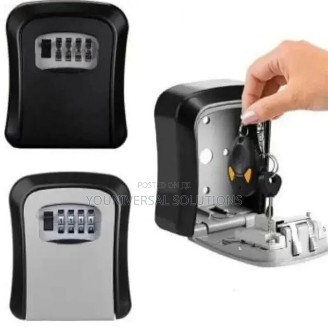 Manual Key Lock Box