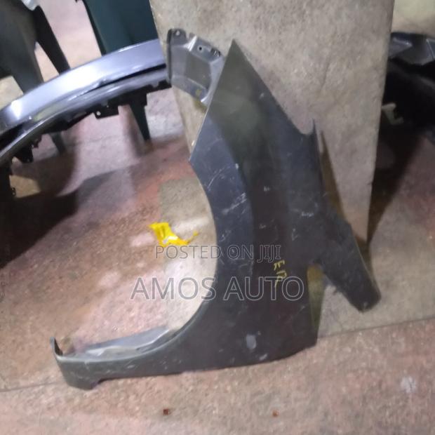 Nissan Note 2012 Wing