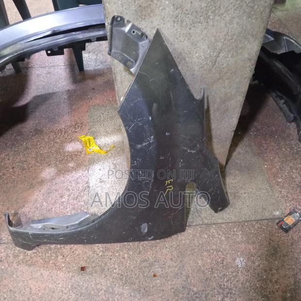 Nissan Note 2012 Wing - thumbnail 2