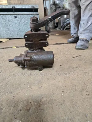 Landcruser Vx 105 Power Steering Box