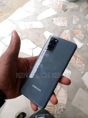 Samsung Galaxy S20+ 5G 128 GB Black