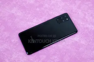 Samsung Galaxy S20+ 5G 128 GB Black