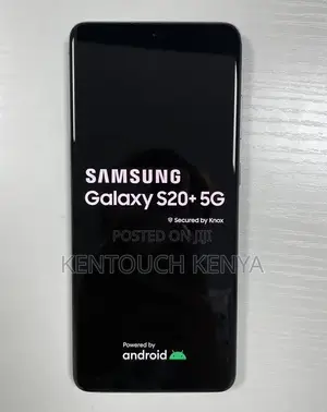 Samsung Galaxy S20+ 5G 128 GB Black