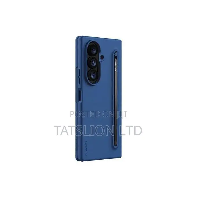Samsung Galaxy Z Fold 8 Ultra NILLKIN Silicone Cover