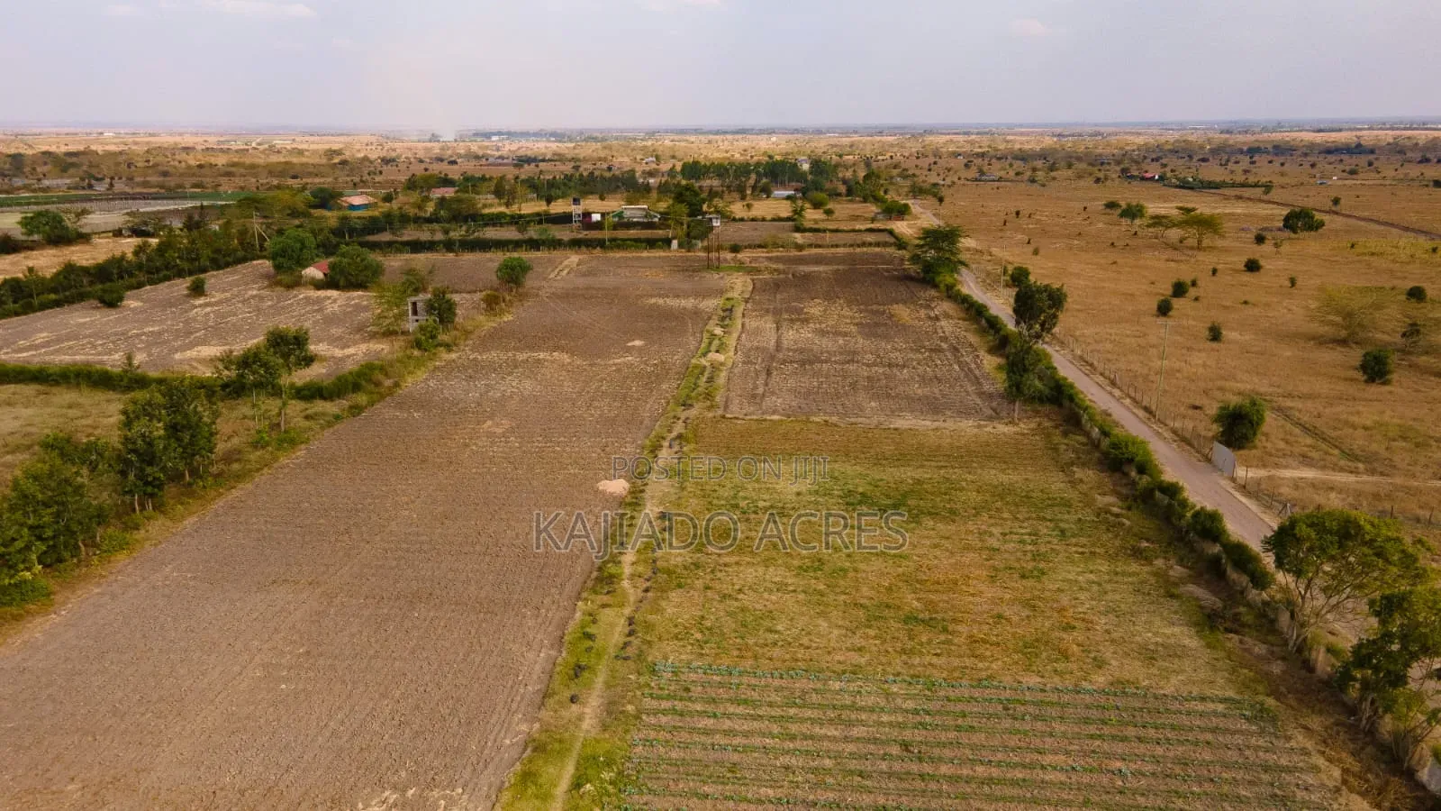 8 Acres Kisaju at 8m Per Acre