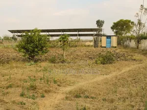 8 Acres Kisaju at 8m Per Acre