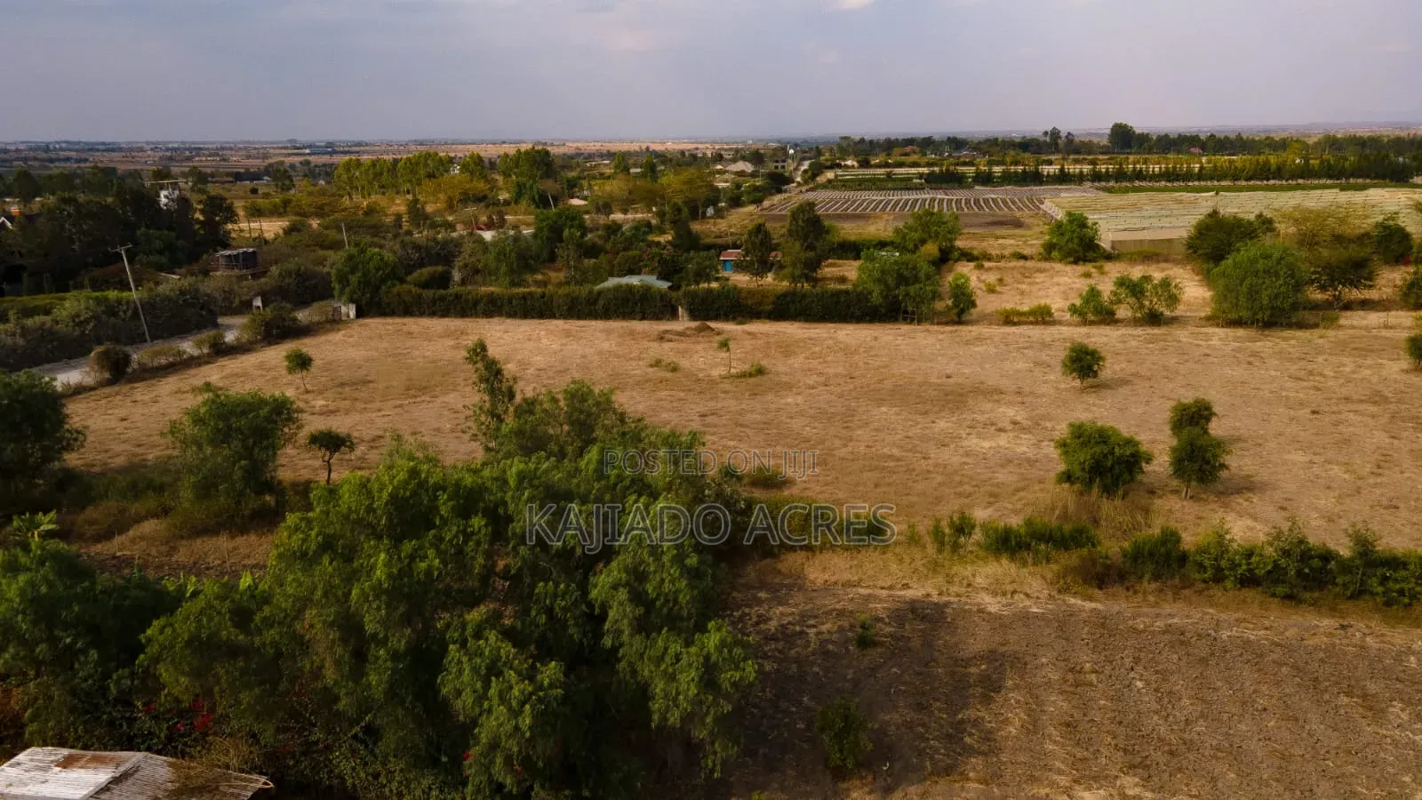 8 Acres Kisaju at 8m Per Acre
