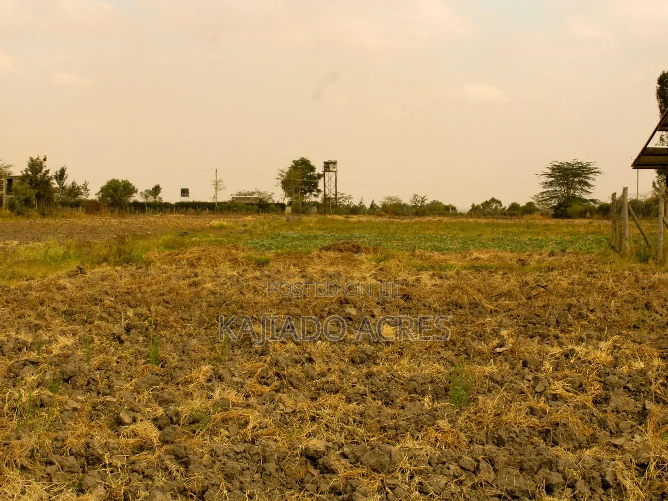8 Acres Kisaju at 8m Per Acre