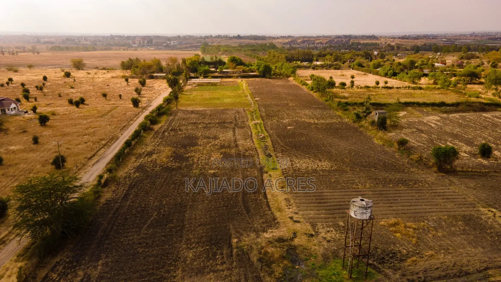 8 Acres Kisaju at 8m Per Acre