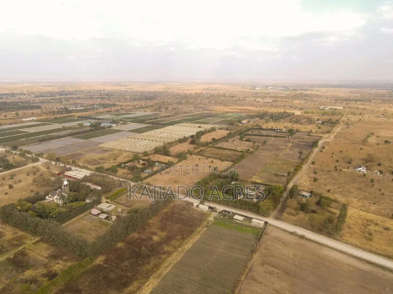8 Acres Kisaju at 8m Per Acre
