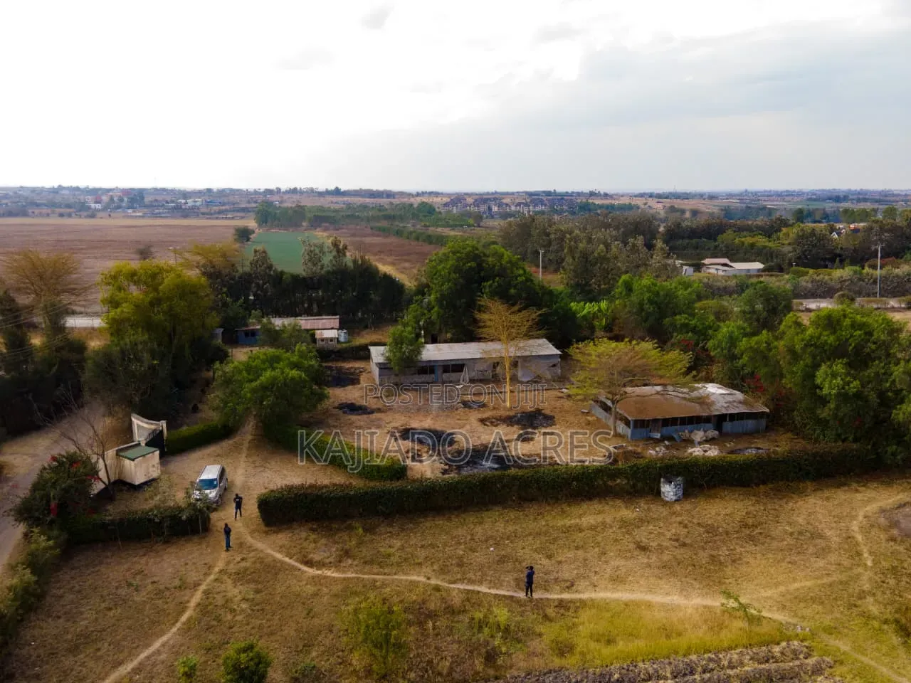 8 Acres Kisaju at 8m Per Acre