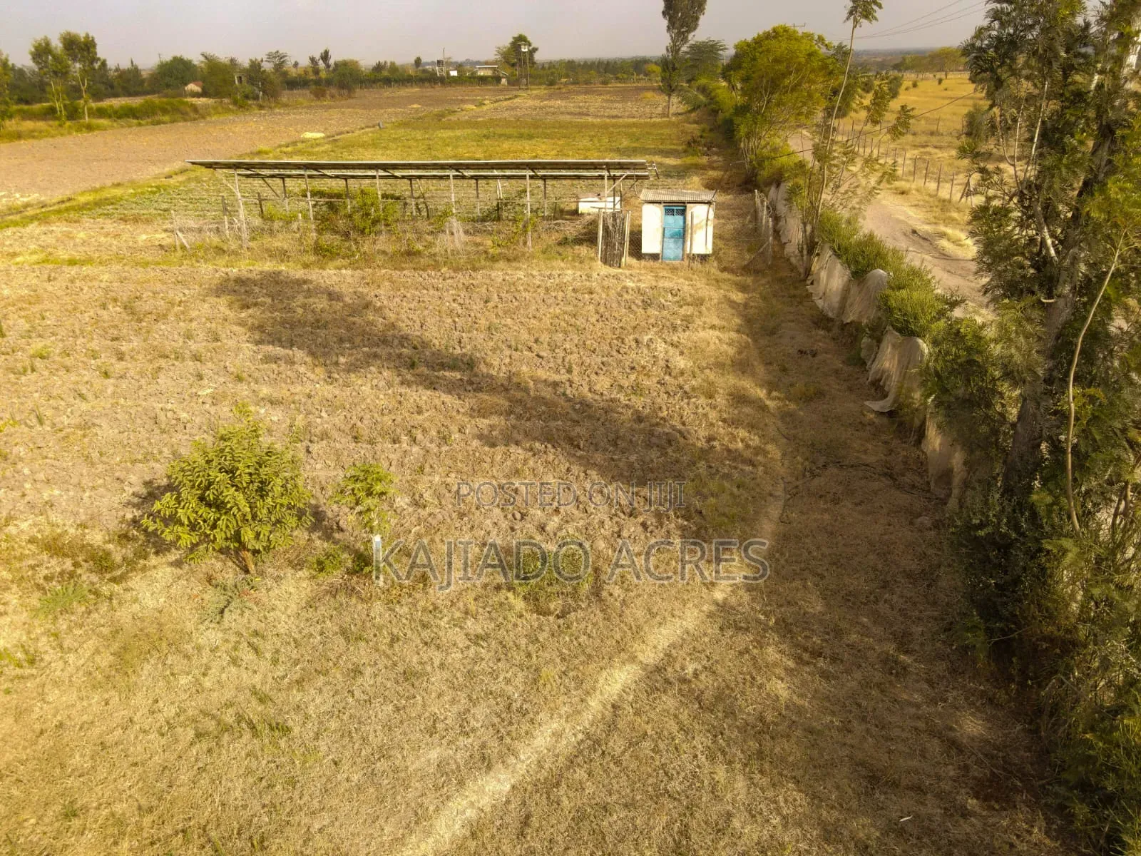 8 Acres Kisaju at 8m Per Acre
