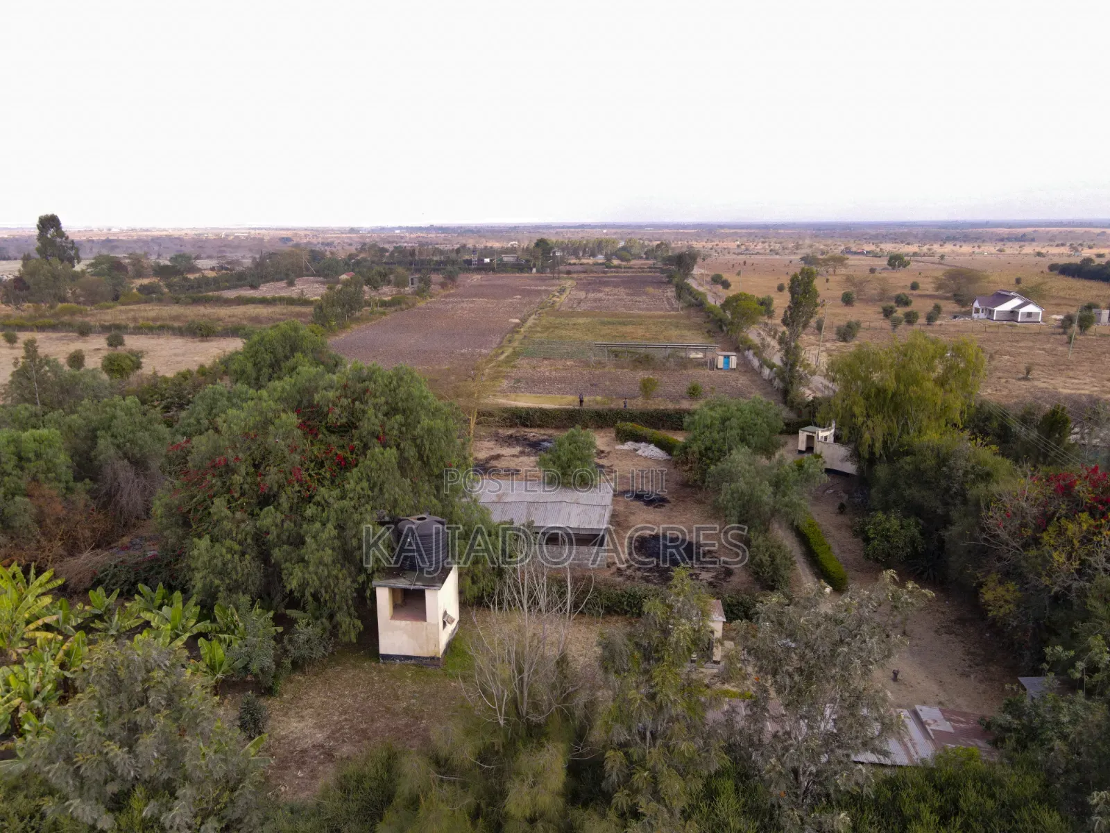8 Acres Kisaju at 8m Per Acre
