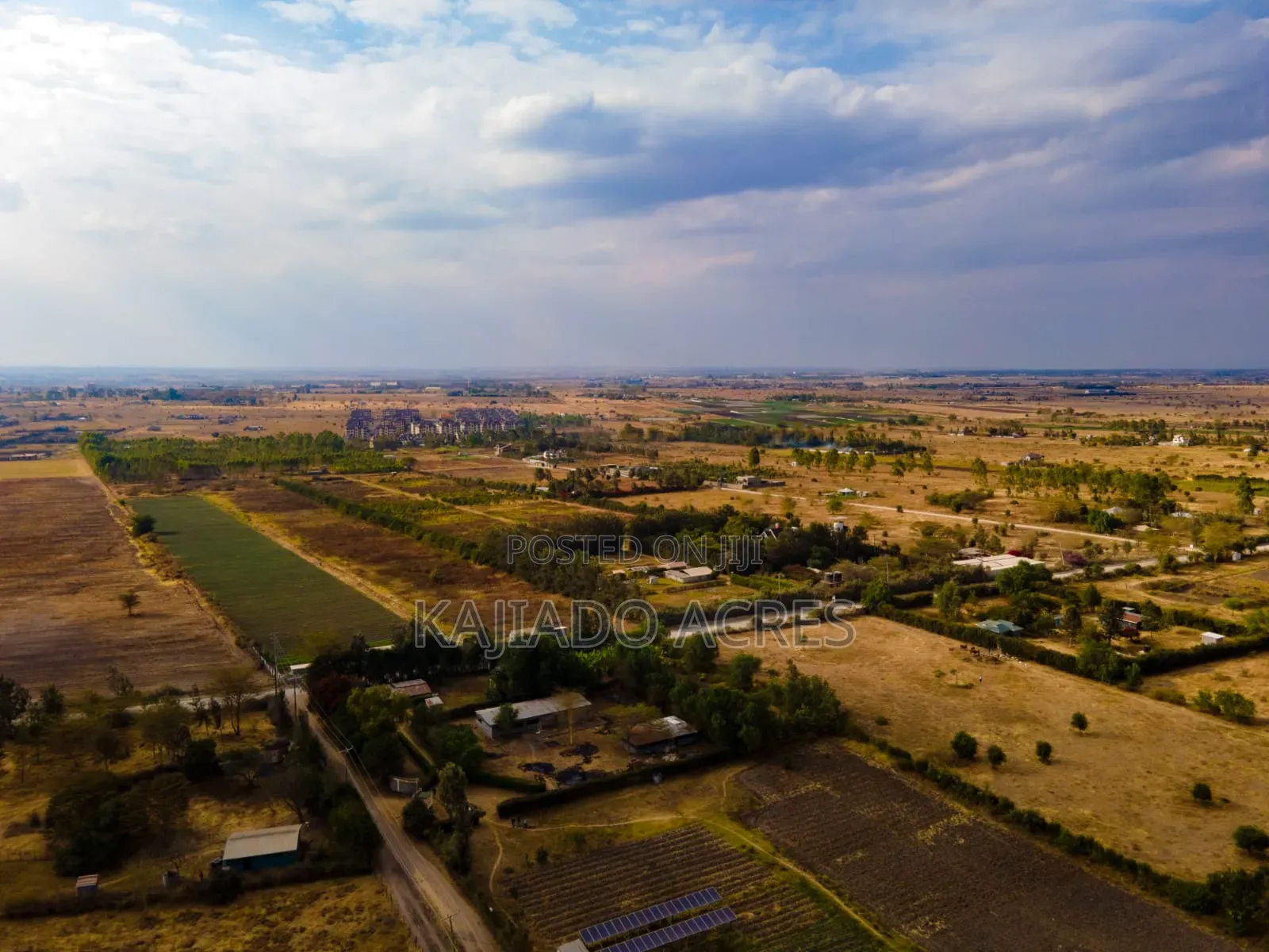 8 Acres Kisaju at 8m Per Acre