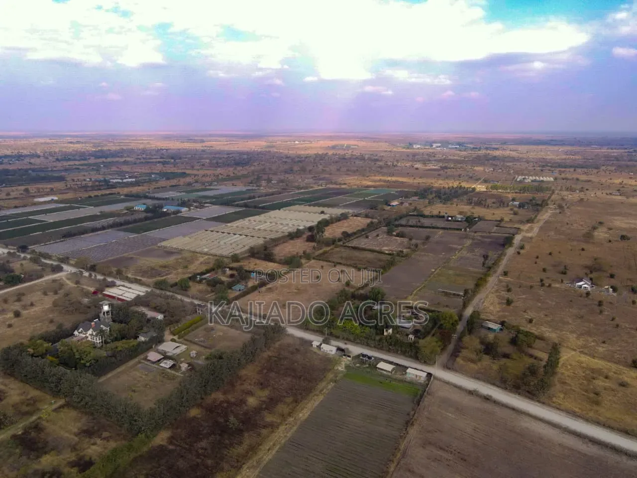 8 Acres Kisaju at 8m Per Acre
